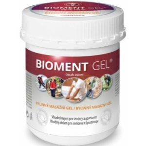Biomedica Bioment gel gel pentru masaj
