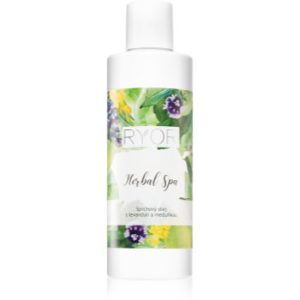 RYOR Herbal Spa ulei de dus