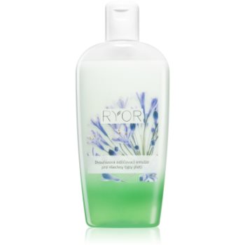RYOR Cleansing And Tonization emulsie demachianta in doua faze pentru toate tipurile de ten