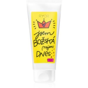 RYOR PuraVida Jsem BOŽSKÁ cremă hrănitoare pentru mâini