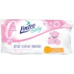 Linteo Baby Șervețele umede cu gălbenele