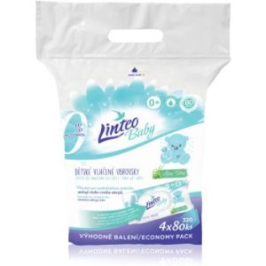 Linteo Baby Pure & Fresh servetele delicate pentru copii big pack