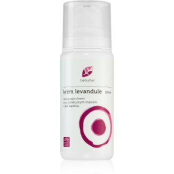 Aromatica Tradice z přírody Bebutter lavender cream crema revitalizanta