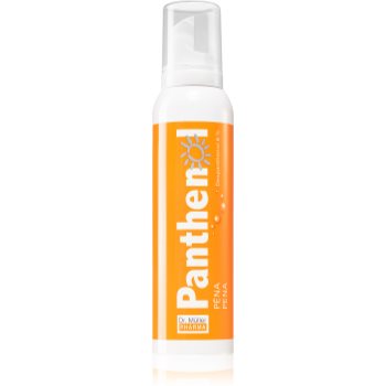 Dr. Müller Panthenol foam 6% spumă hidratantă cu efect racoritor