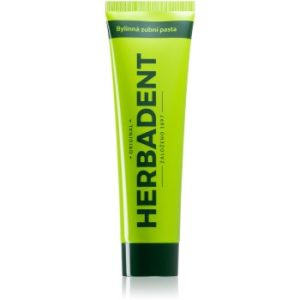Herbadent Original pastă de dinți cu extract din plante cu flor