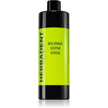 Herbadent Original apă de gură