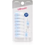 Herbadent UBrush! perii de rezerva interdentare