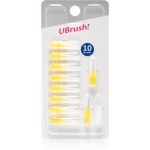 Herbadent UBrush! perii de rezerva interdentare