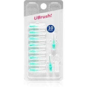 Herbadent UBrush! perii de rezerva interdentare
