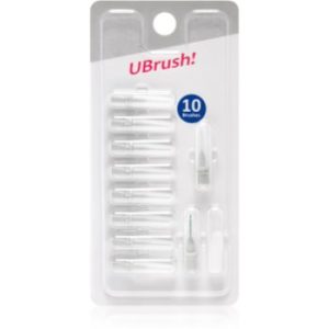 Herbadent UBrush! perii de rezerva interdentare