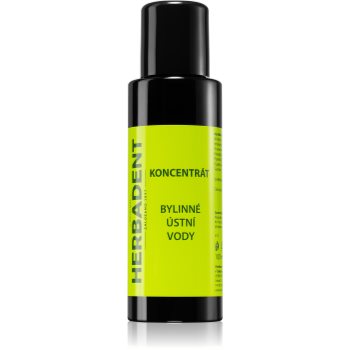 Herbadent Original apa de gura concentrata