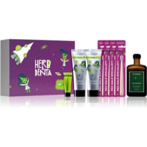 Herbadent Junior Set set pentru îngrijirea dentară (pentru copii)