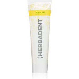 Herbadent Herbal Toothpaste Jasmine pastă de dinți cu extract din plante