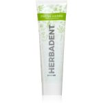 Herbadent Herbal Toothpaste Fresh Herbs pastă de dinți cu extract din plante