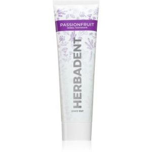 Herbadent Herbal Toothpaste Passionfruit pastă de dinți cu extract din plante