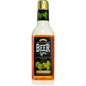 Bohemia Gifts & Cosmetics Beer Spa spuma de baie
