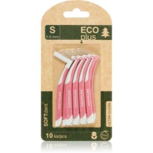 SOFTdent ECO Interdental brushes perie interdentara