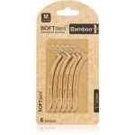 SOFTdent Bamboo Interdental Brushes perie interdentara din bambus