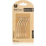 SOFTdent Bamboo Interdental Brushes perie interdentara din bambus