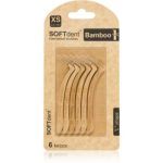 SOFTdent Bamboo Interdental Brushes perie interdentara din bambus
