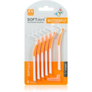 SOFTdent Butterfly XS perie interdentara