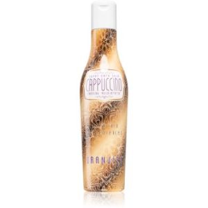 Oranjito Super Dark Skin Cappuccino loțiune pentru bronzat la solar, cu componente bio și accelerator de bronzare
