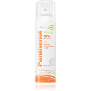 MedPharma Panthenol 10% Sensitive cooling spray spray pentru dupa bronzat