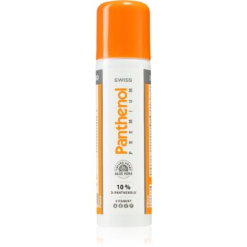 Swiss Panthenol 10% PREMIUM spuma calmanta