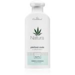 Cannaderm Natura Face tonic for oily skin lotiune astringenta cu ulei de canepa