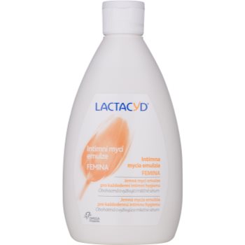 Lactacyd Femina emulsie calmanta pentru igiena intima