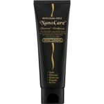 White Pearl NanoCare Whitening pastă de dinți cu nanoparticule de aur și carbon activat
