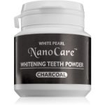White Pearl NanoCare pudră cu cărbune activ, pentru albirea dinților