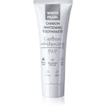 White Pearl PAP Carbon Whitening pasta de dinti pentru albire
