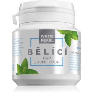 White Pearl PAP Teeth Whitening Powder pudra pentru albirea dintilor