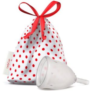 LadyCup LUX vel. L cupe menstruale