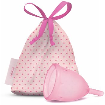 LadyCup LUX vel. S cupe menstruale