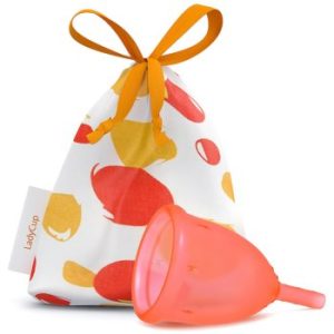 LadyCup LUX vel. L cupe menstruale
