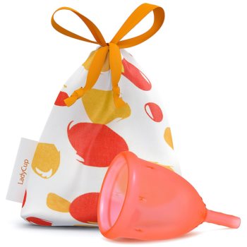 LadyCup LUX vel. L cupe menstruale