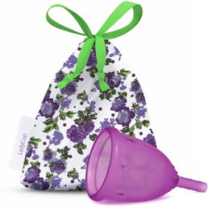 LadyCup LUX vel. L cupe menstruale
