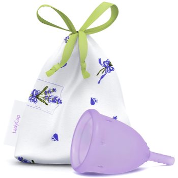 LadyCup LUX vel. S cupe menstruale