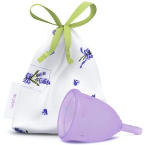 LadyCup LUX vel. L cupe menstruale