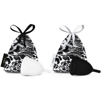 LadyCup Double pack Day and Night vel. S cupe menstruale