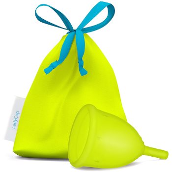 LadyCup LUX vel. S cupe menstruale