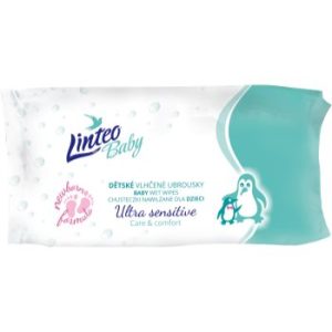 Linteo Baby Ultra Sensitive servetele delicate pentru copii