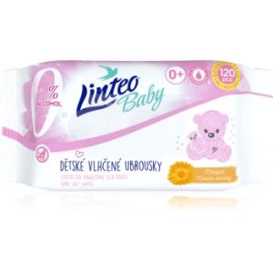 Linteo Baby Șervețele umede