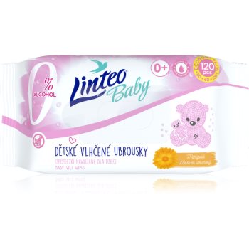 Linteo Baby Șervețele umede