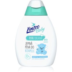 Linteo Baby spuma de baie pentru copii