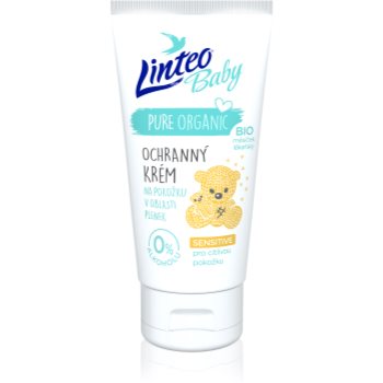 Linteo Baby crema protectoare pentru bebelusi