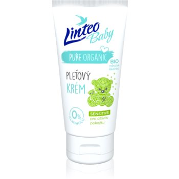 Linteo Baby crema calmanta pentru copii faciale