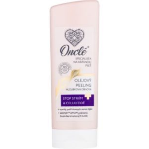 Onclé Woman ulei pentru exfoliere cu efect de întărire